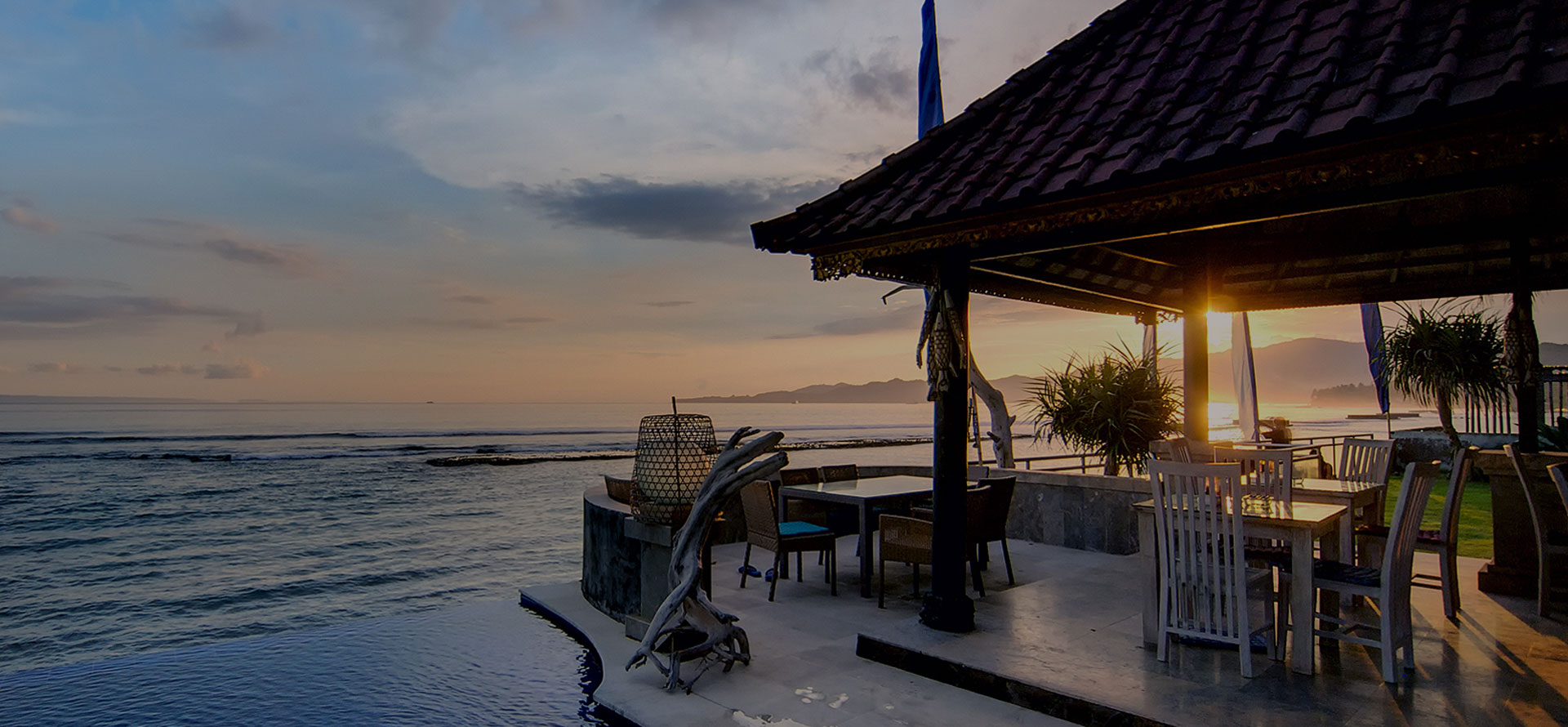 Serene mountain cabin exterior in daylight